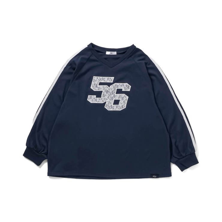 レースナンバリングBIGロンT | F.O.Online Store | 詳細画像5 
