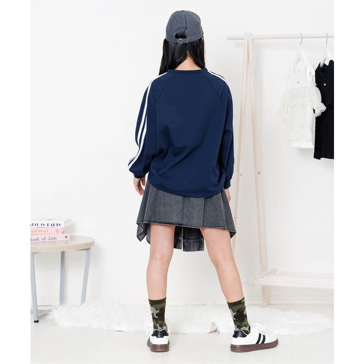 レースナンバリングBIGロンT | F.O.Online Store | 詳細画像7 