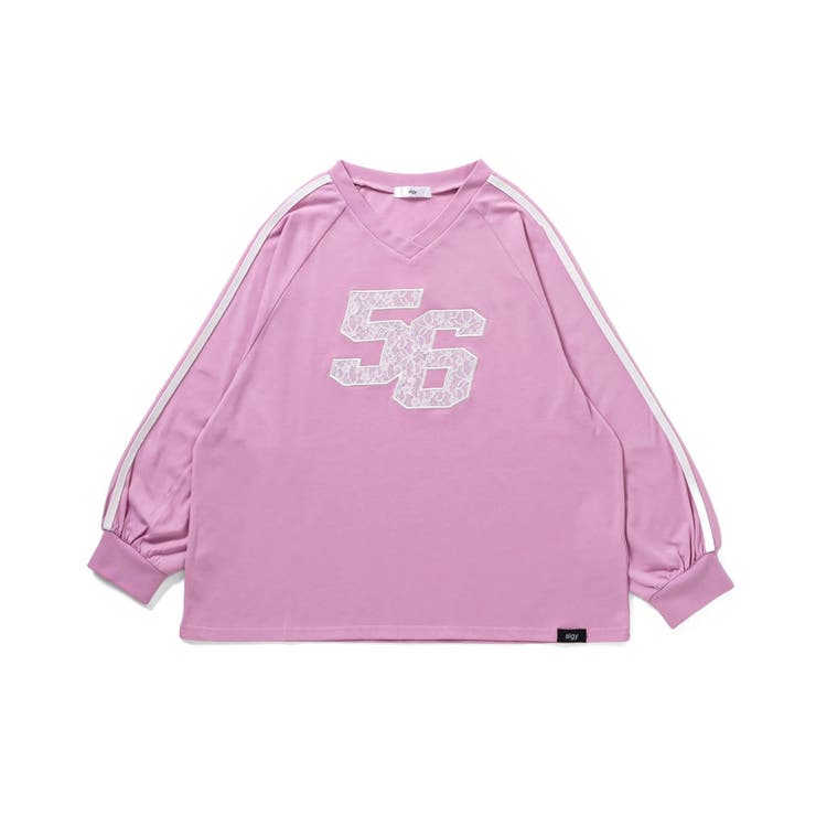 レースナンバリングBIGロンT | F.O.Online Store | 詳細画像8 
