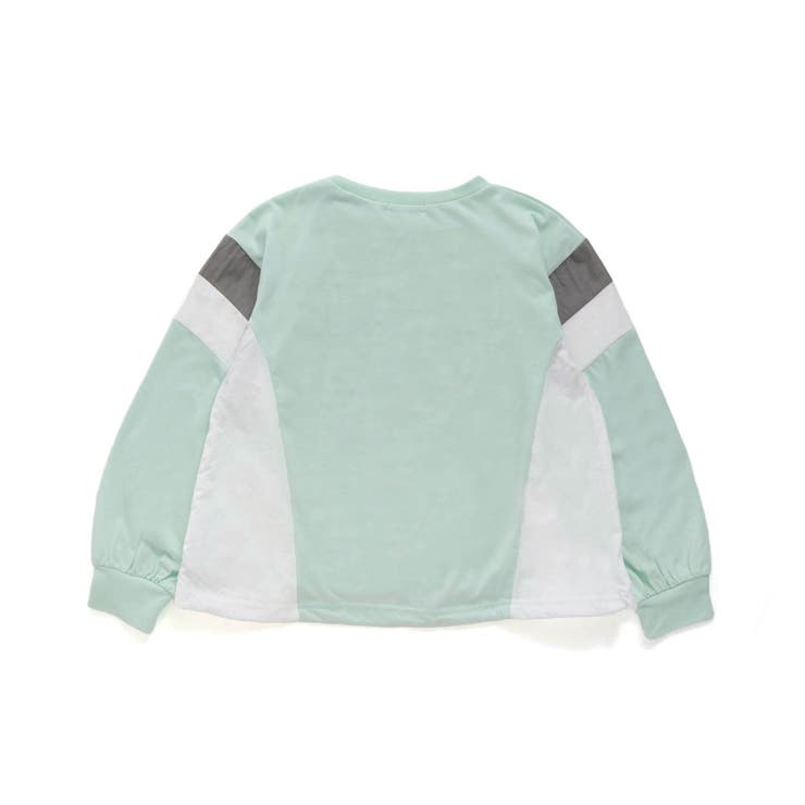 シャカシャカ切替ロンT | F.O.Online Store | 詳細画像3 