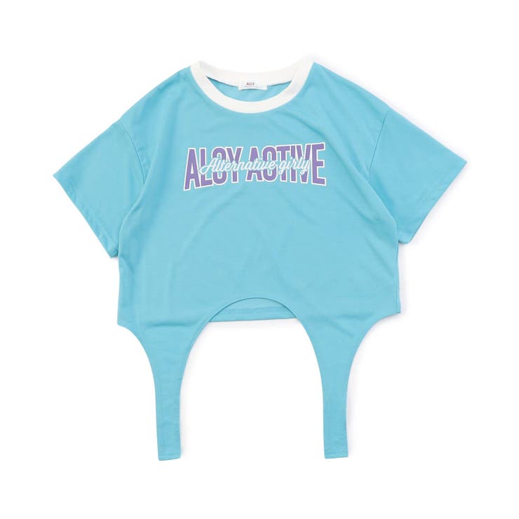 【ACTIVE】【吸水速乾】裾デザインT | F.O.Online Store | 詳細画像10 