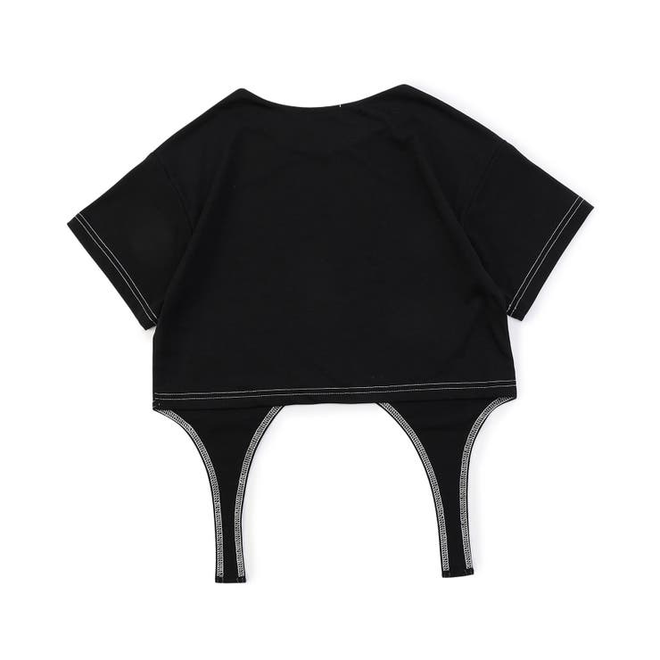 【ACTIVE】【吸水速乾】裾デザインT | F.O.Online Store | 詳細画像2 