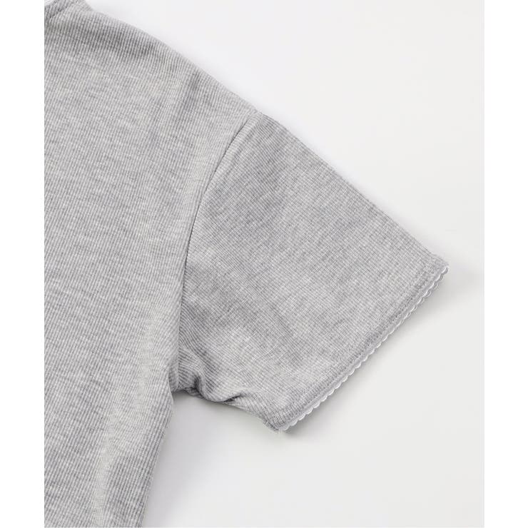 レースディティールT | F.O.Online Store | 詳細画像10 