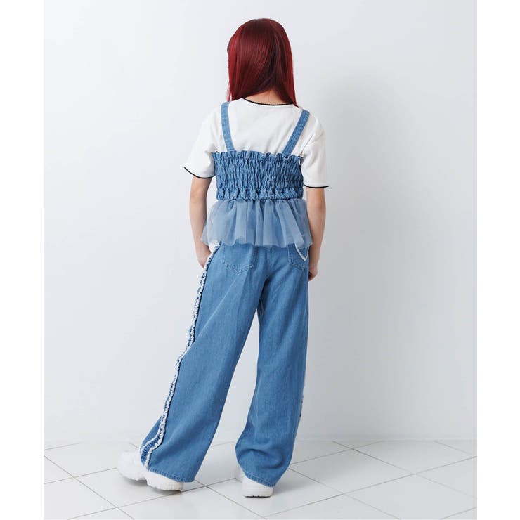 レースディティールT | F.O.Online Store | 詳細画像17 