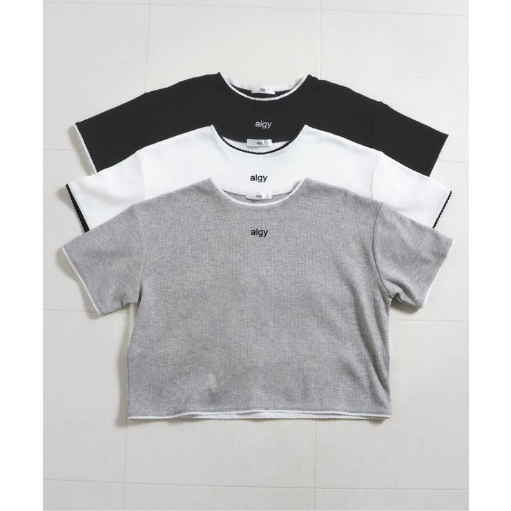 レースディティールT | F.O.Online Store | 詳細画像4 