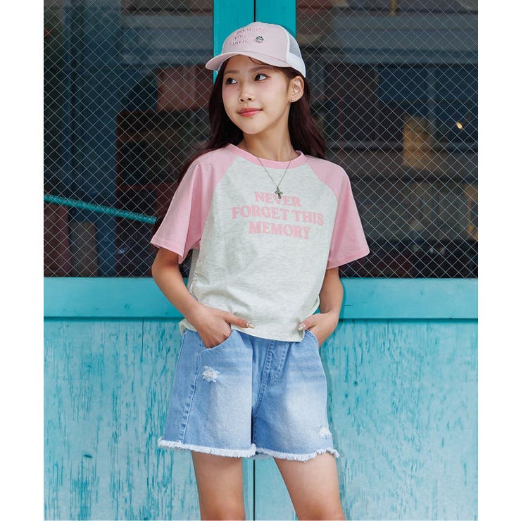 ピンク | おそろにしたいロゴT | F.O.Online Store