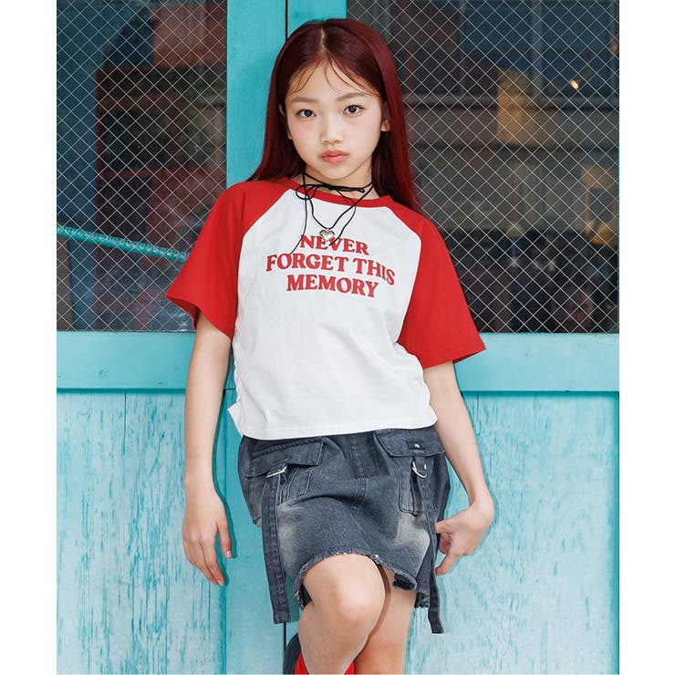 レッド | おそろにしたいロゴT | F.O.Online Store