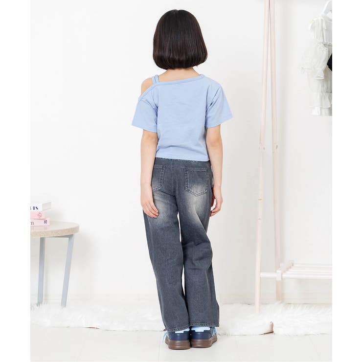 ギャザーT | F.O.Online Store | 詳細画像12 