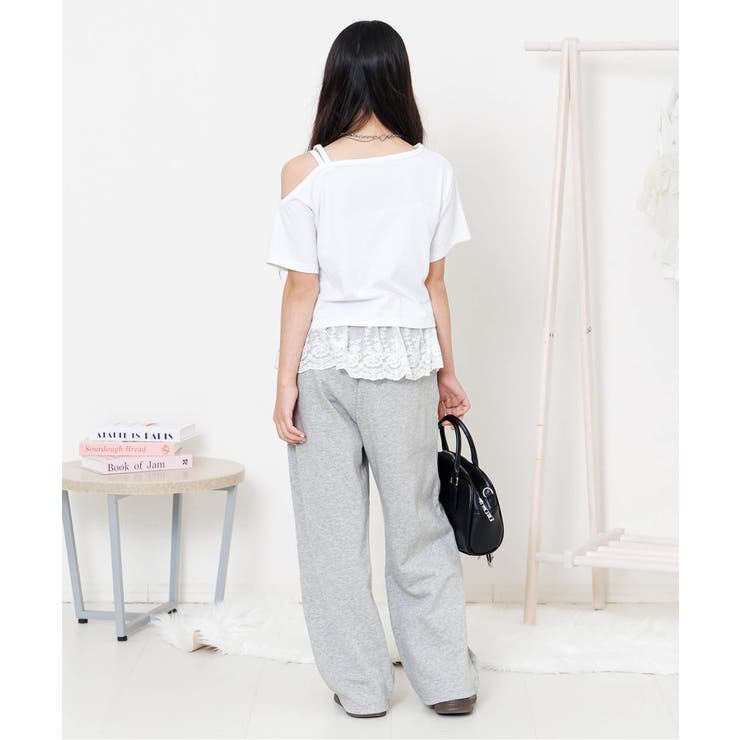 ギャザーT | F.O.Online Store | 詳細画像6 