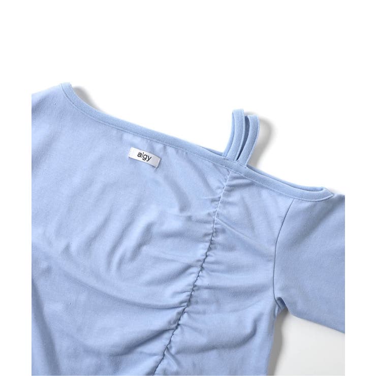 ギャザーT | F.O.Online Store | 詳細画像9 