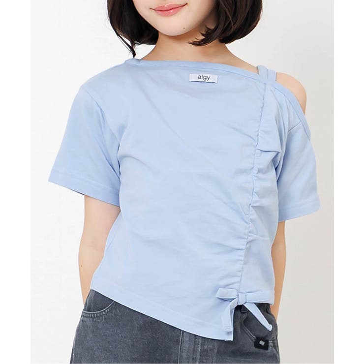 サックス | ギャザーT | F.O.Online Store