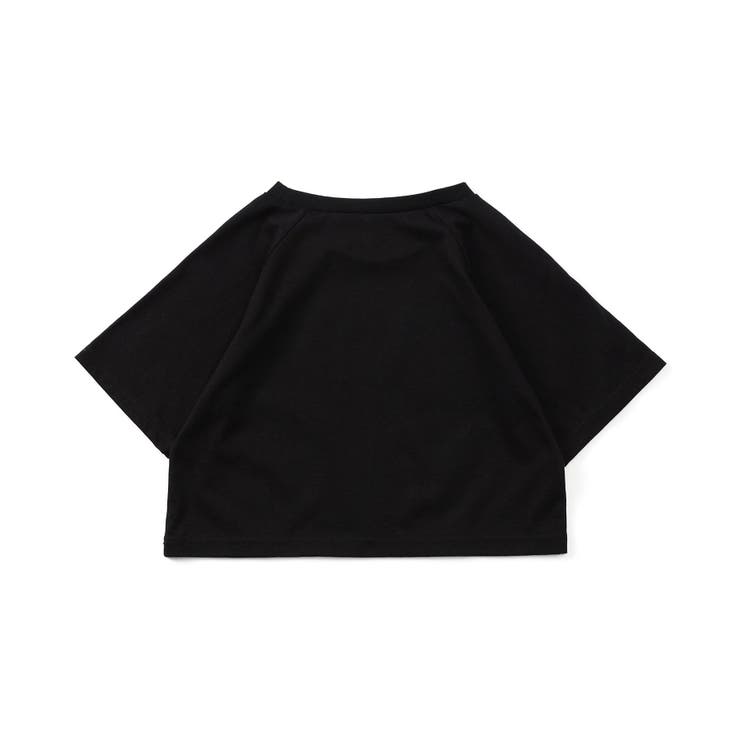 クロップドラグランT | F.O.Online Store | 詳細画像2 