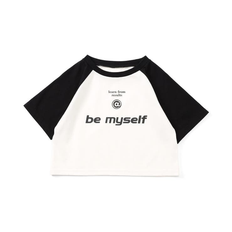クロップドラグランT | F.O.Online Store | 詳細画像3 