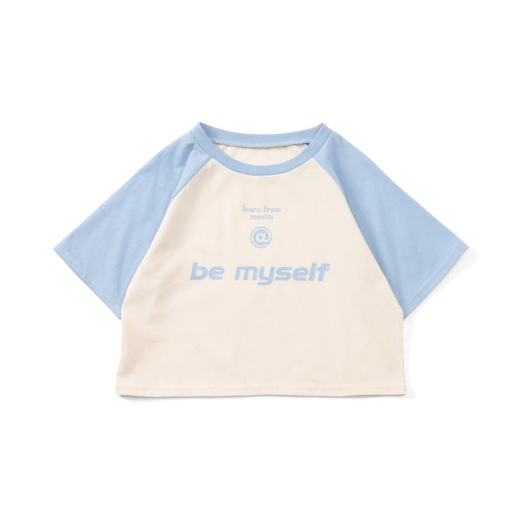 クロップドラグランT | F.O.Online Store | 詳細画像7 