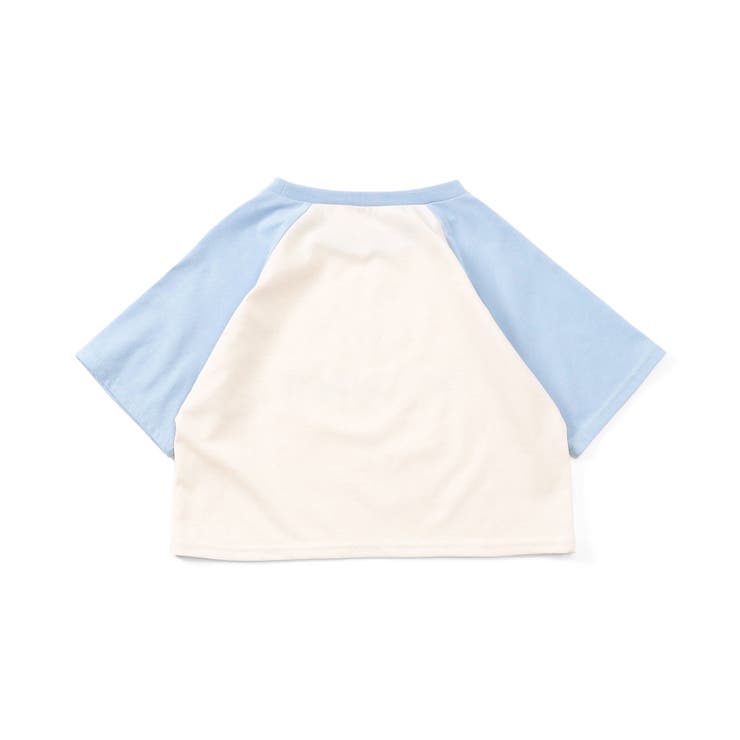 クロップドラグランT | F.O.Online Store | 詳細画像8 