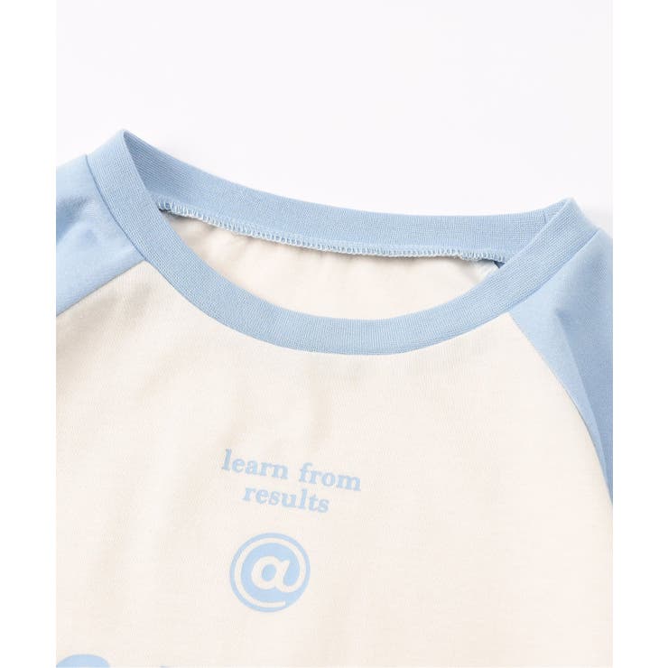 クロップドラグランT | F.O.Online Store | 詳細画像9 