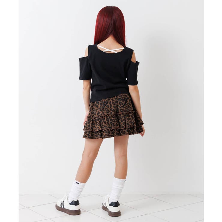 コンパクトギャルT | F.O.Online Store | 詳細画像4 