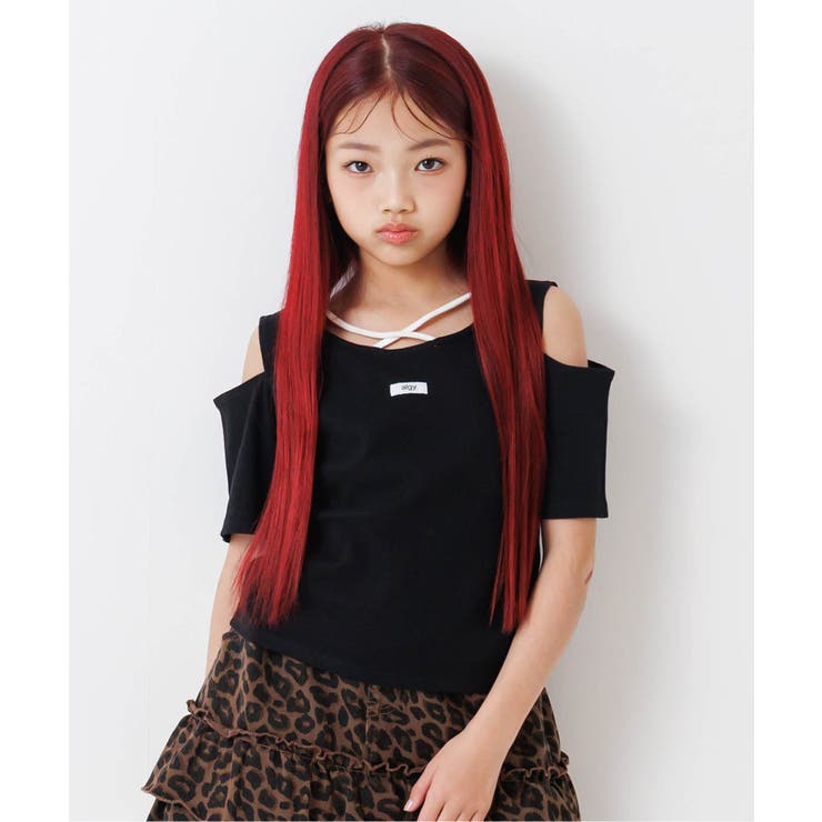 ブラック | コンパクトギャルT | F.O.Online Store