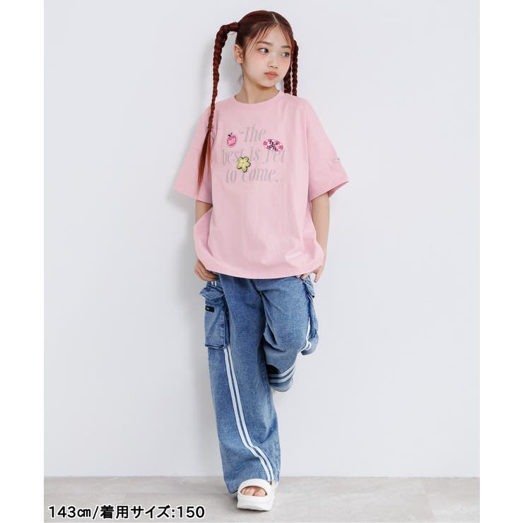POPロゴBIGT | F.O.Online Store | 詳細画像15 