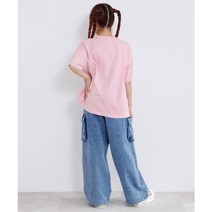 POPロゴBIGT | F.O.Online Store | 詳細画像16 