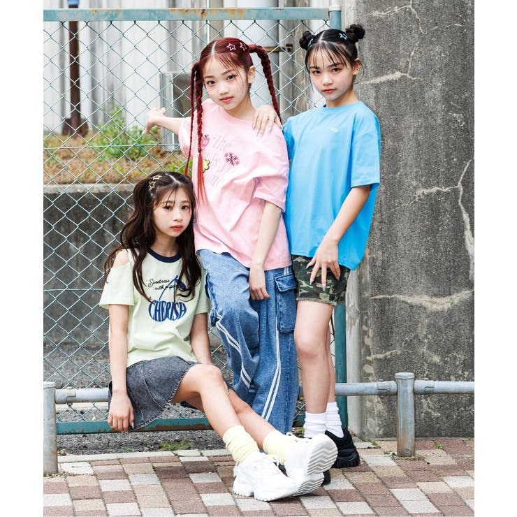 POPロゴBIGT | F.O.Online Store | 詳細画像17 