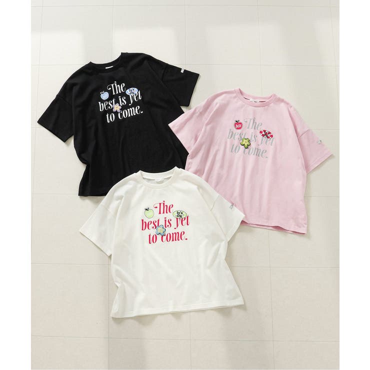 POPロゴBIGT | F.O.Online Store | 詳細画像18 