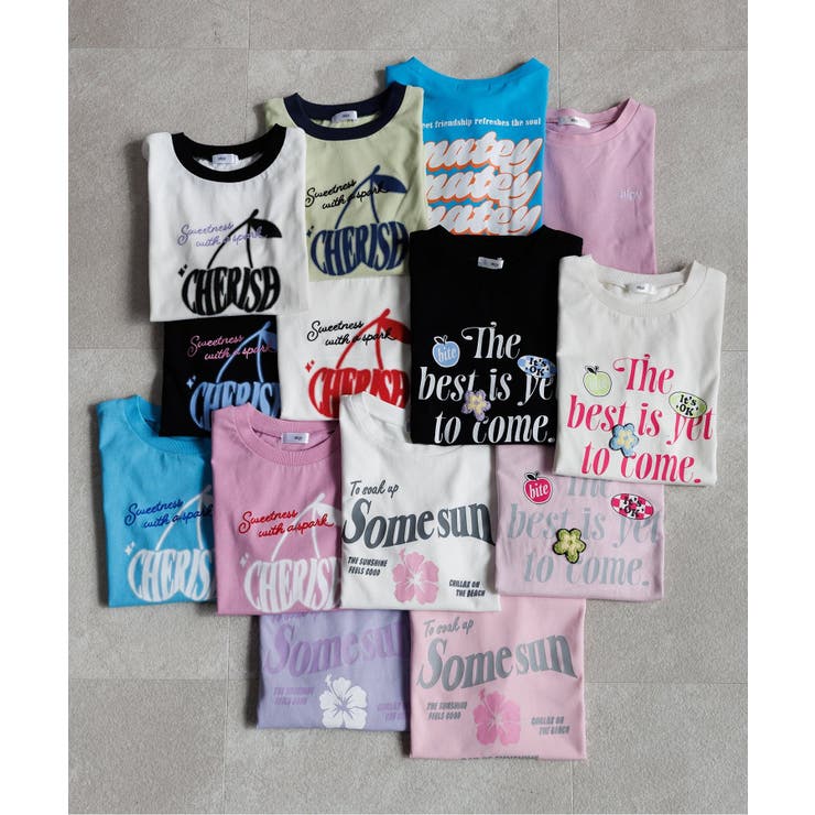 POPロゴBIGT | F.O.Online Store | 詳細画像20 