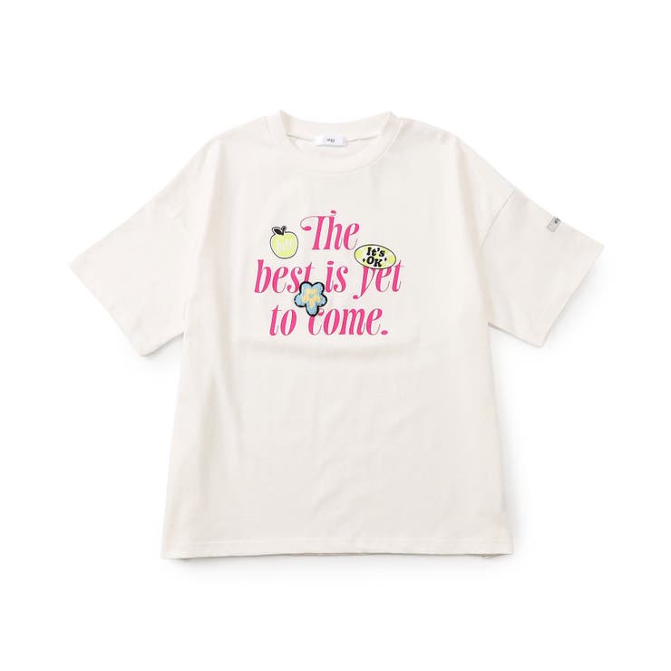 POPロゴBIGT | F.O.Online Store | 詳細画像4 