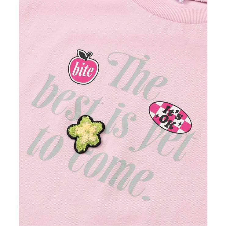 POPロゴBIGT | F.O.Online Store | 詳細画像9 