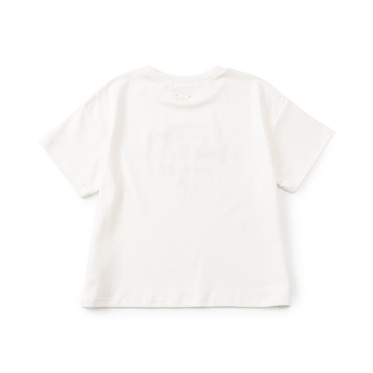シルケット加工りぼん付きロゴT | F.O.Online Store | 詳細画像10 