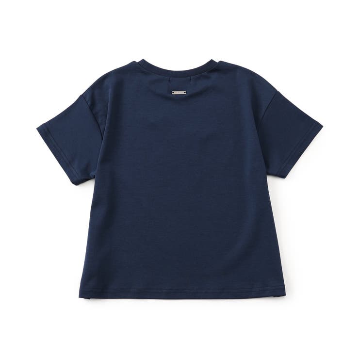 シルケット加工りぼん付きロゴT | F.O.Online Store | 詳細画像3 