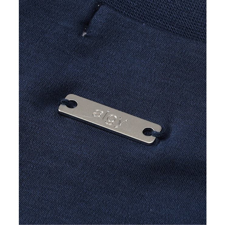 シルケット加工りぼん付きロゴT | F.O.Online Store | 詳細画像6 
