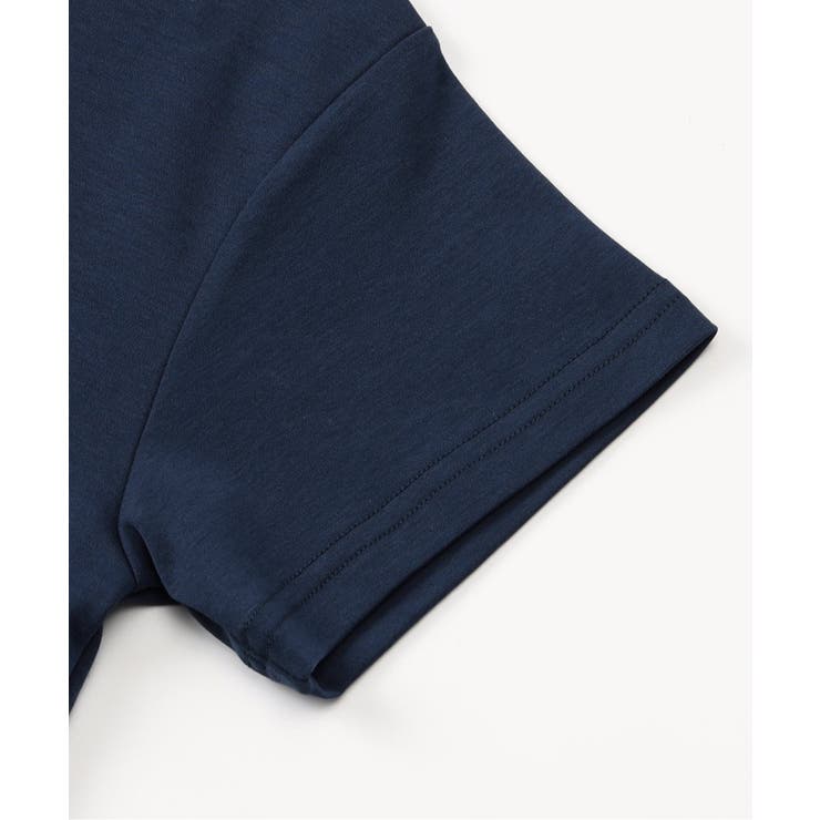 シルケット加工りぼん付きロゴT | F.O.Online Store | 詳細画像7 