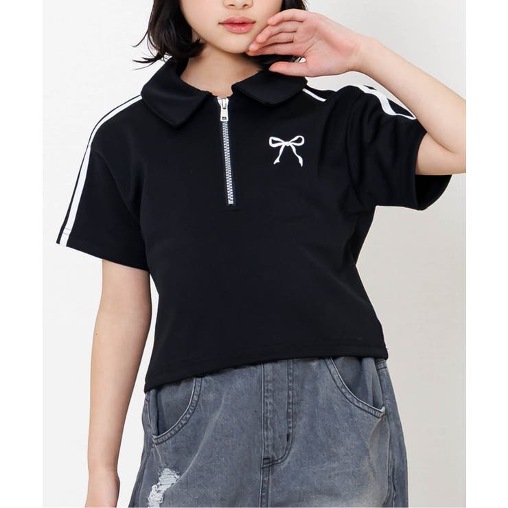 【セットアップ対応】ハーフジップT | F.O.Online Store | 詳細画像1 