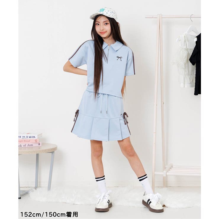 【セットアップ対応】ハーフジップT | F.O.Online Store | 詳細画像14 