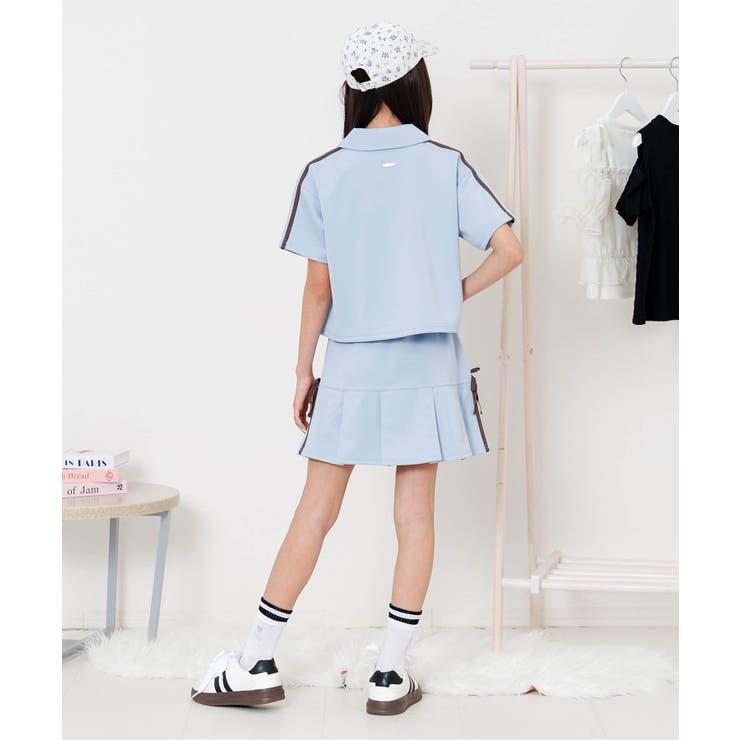 【セットアップ対応】ハーフジップT | F.O.Online Store | 詳細画像15 