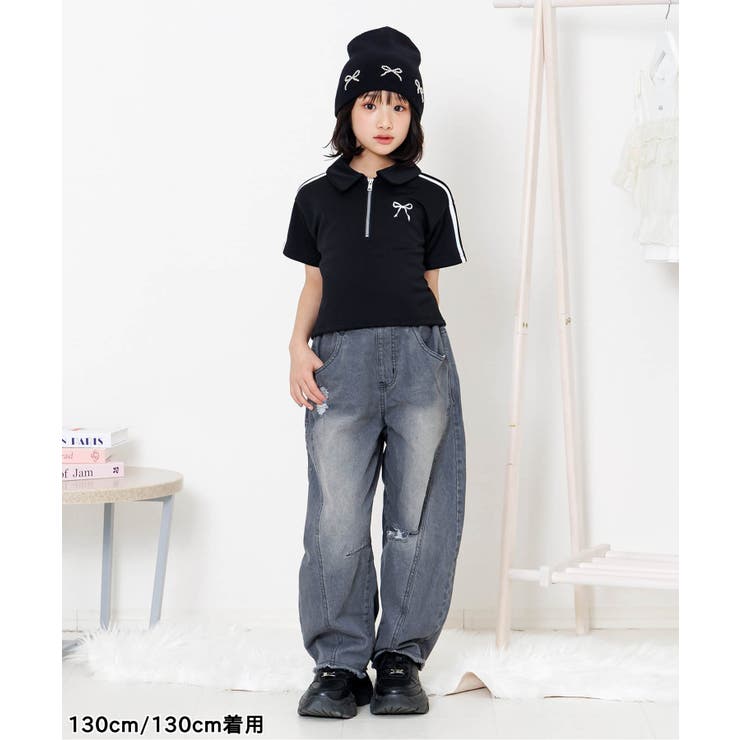 【セットアップ対応】ハーフジップT | F.O.Online Store | 詳細画像4 