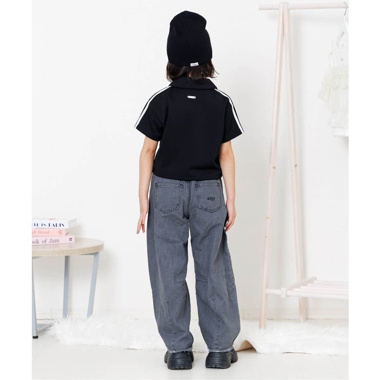 【セットアップ対応】ハーフジップT | F.O.Online Store | 詳細画像5 
