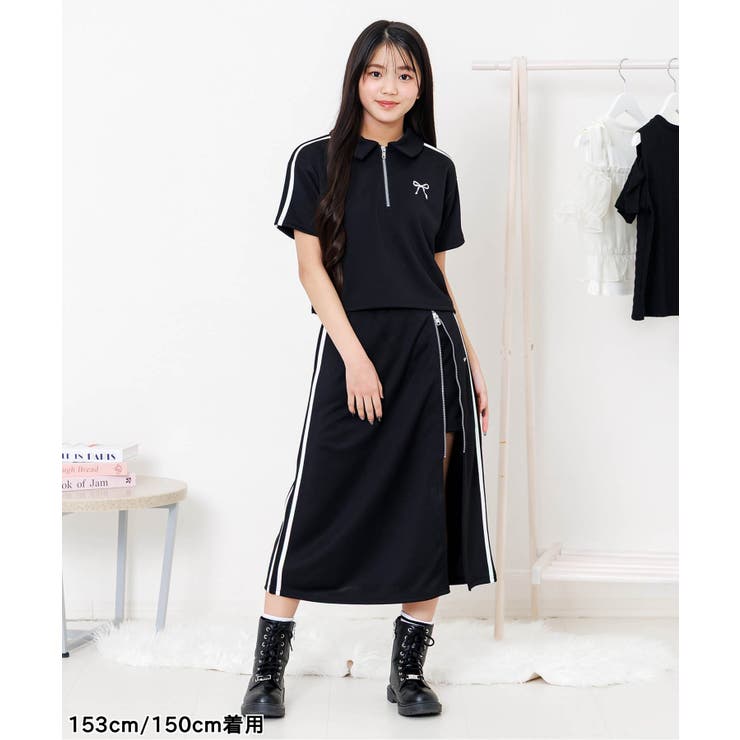【セットアップ対応】ハーフジップT | F.O.Online Store | 詳細画像6 