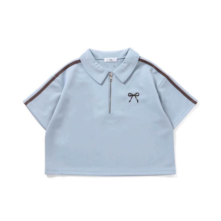 【セットアップ対応】ハーフジップT | F.O.Online Store | 詳細画像8 