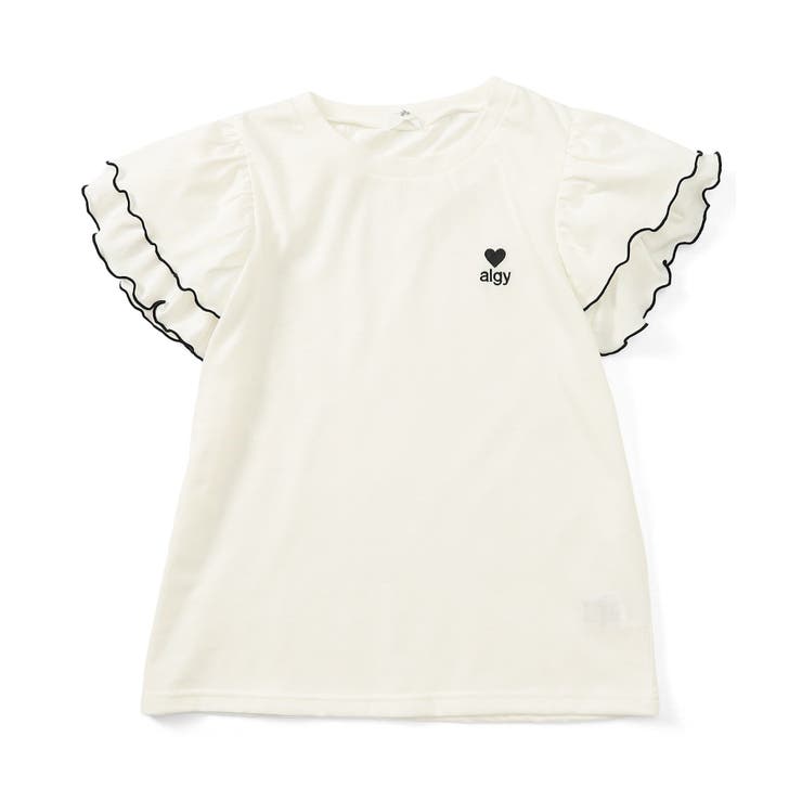 肩フリルT | F.O.Online Store | 詳細画像1