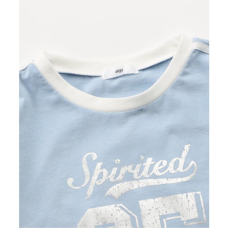 袖ラインナンバリングT | F.O.Online Store | 詳細画像10 