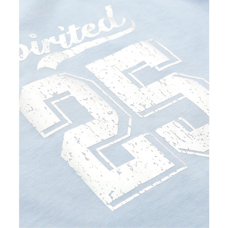 袖ラインナンバリングT | F.O.Online Store | 詳細画像12 