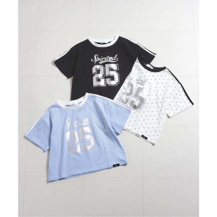 袖ラインナンバリングT | F.O.Online Store | 詳細画像16 