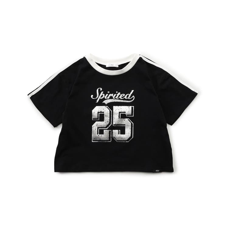 袖ラインナンバリングT | F.O.Online Store | 詳細画像2 