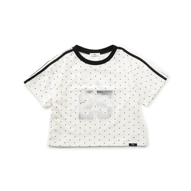 袖ラインナンバリングT | F.O.Online Store | 詳細画像5 