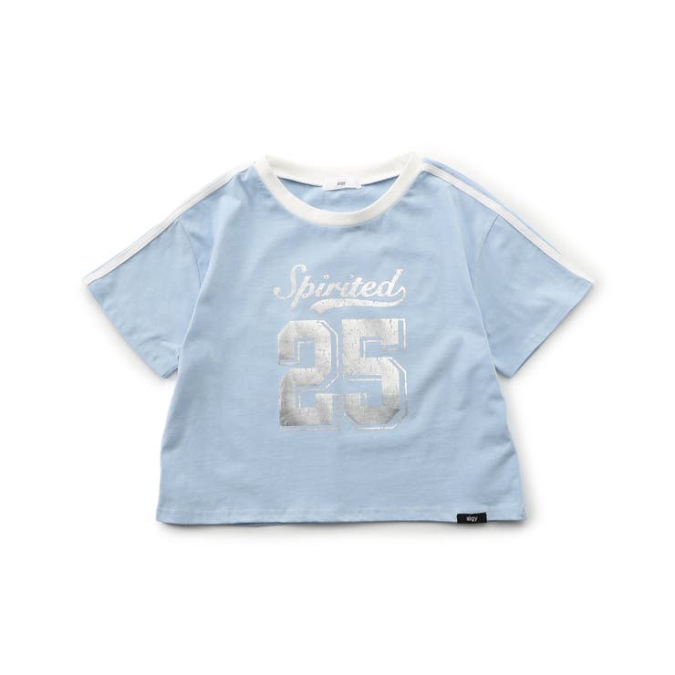 袖ラインナンバリングT | F.O.Online Store | 詳細画像8 