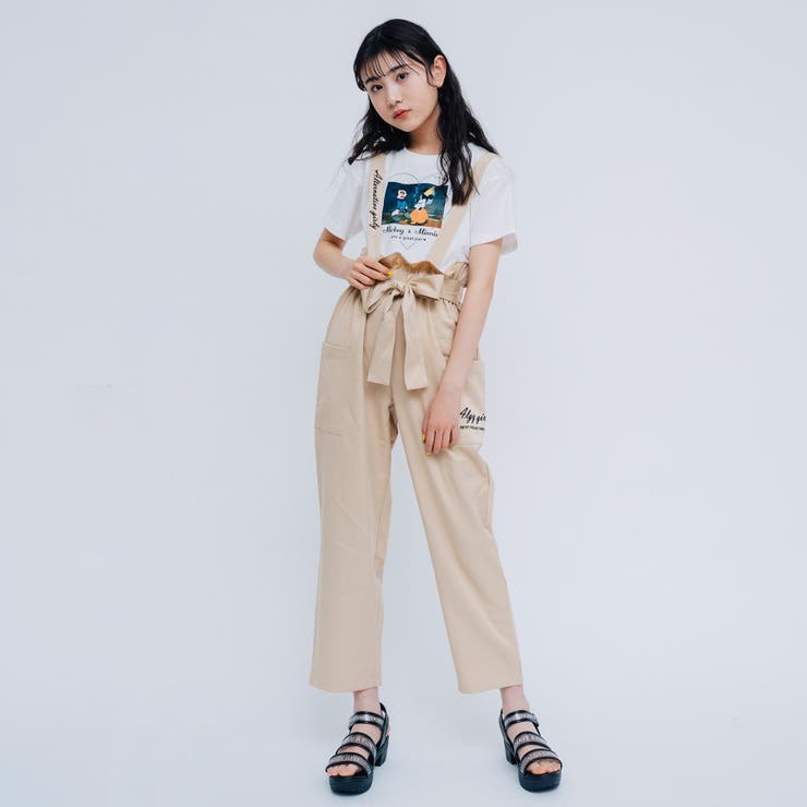 ディズニーキャラクター 転写プリントT | F.O.Online Store | 詳細画像12 