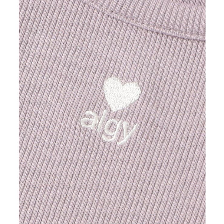 肩あきフリルリブT | F.O.Online Store | 詳細画像12 