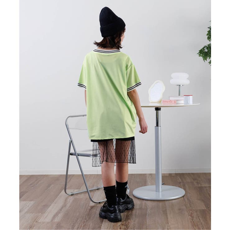 ナンバリングBIGT | F.O.Online Store | 詳細画像11 